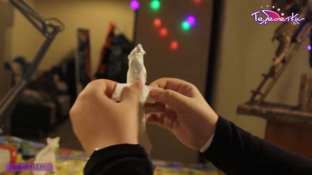 Паверпол - новая техника скульптуры смотреть онлайн