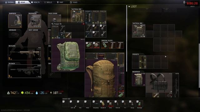 Shoreline Main - M1A SASS смотреть онлайн