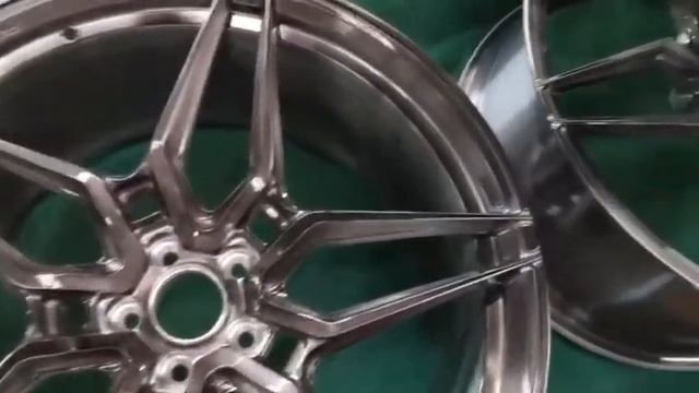 кованые диски на BMW X5 G06 / X6 G06 / XG07