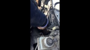 КАК ПОМЕНЯТЬ РАДИАТОР ОТОПИТЕЛЯ НА ПРИОРЕ С КОНДИЦИОНЕРОМ ХАЛЛА