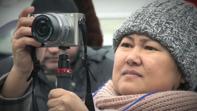 Город-сад Волгоград ДивиМИР новой песней День дарения семян 2018