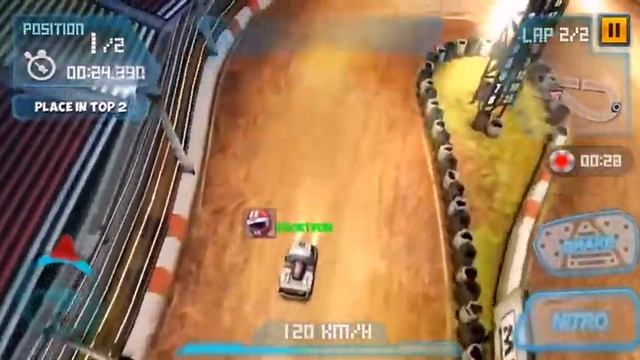 Mini Motor Racing WRT (by EGORTVERI) смотреть онлайн