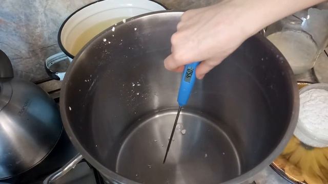 Итальянский сыр дома. Каччота, варим дома. смотреть онлайн