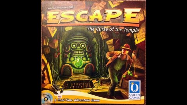 Escape - The Curse of the Temple - Ancient Mysteries Soundtrack смотреть онлайн