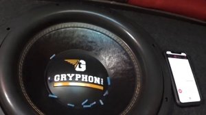 DL audio Gryphon pro 15. Обзор и прослушка