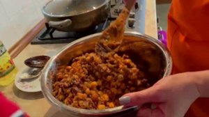 Пасуц толма – Рецепт от « Гурман Джан » – армянская кухня – Պասուց տոլմա