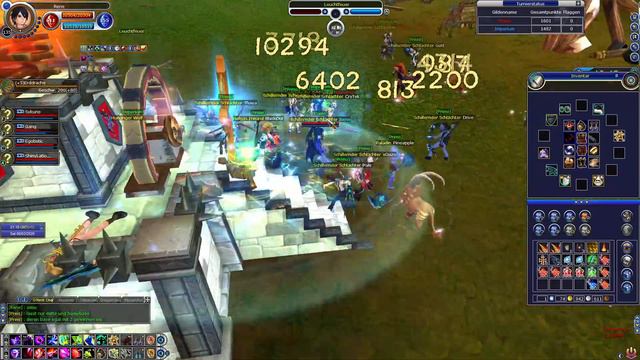 Fiesta Online 'Iyzel' Guild Wars | Primo vs. Imperium смотреть онлайн