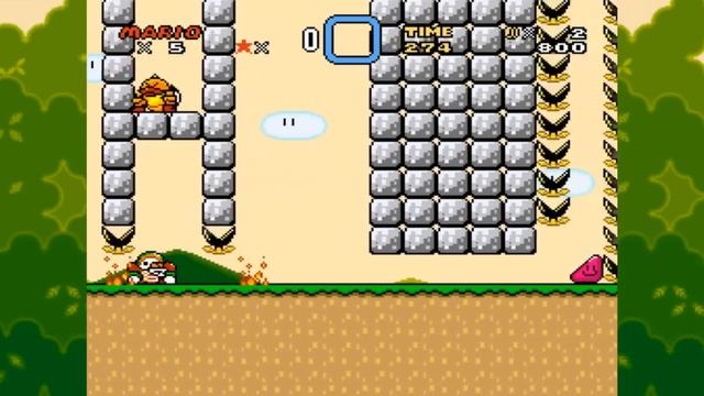 Kaizo Mario World 2 (Blind) - Part 1 "Two for the Dough" смотреть онлайн