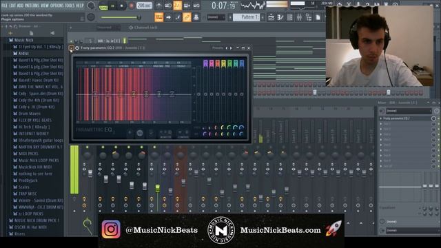 THE WEEKND AFTER HOURS TYPE BEAT TUTORIAL | How to Make a THE WEEKND Type Beat FL Studio смотреть онлайн