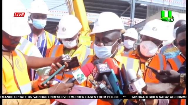 Gov't Advances Plans To Upgrade Tamale Airport To Int'l Status смотреть онлайн