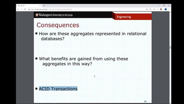 CSE530 - 4/4/19 смотреть онлайн