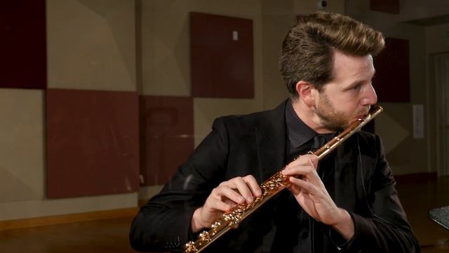 Miguel Del Águila: "Seducción" — CQ: Instrumental — Chris Stoutenborough, clarinet смотреть онлайн