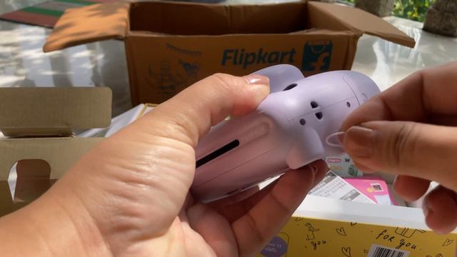 Unboxing 📦 FUJI FILM Instax Mini 11 Instant Camera 📸 смотреть онлайн