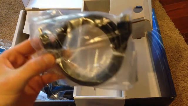 Unboxing the Brand New PlayStation 4 Console! смотреть онлайн