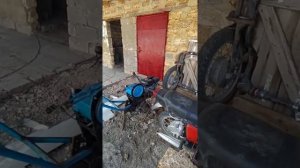 самодельный мотоблок с коробкой передач от Днепра и самодельным редуктором