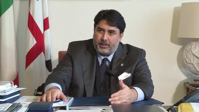Il presidente Solinas e il 2021 della Sardegna: "Segnali di ripresa" смотреть онлайн