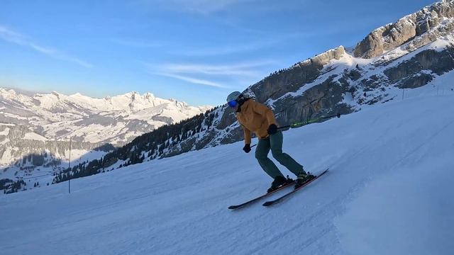 Atomic Cloud Q14 - 2024 Ski Test Review смотреть онлайн