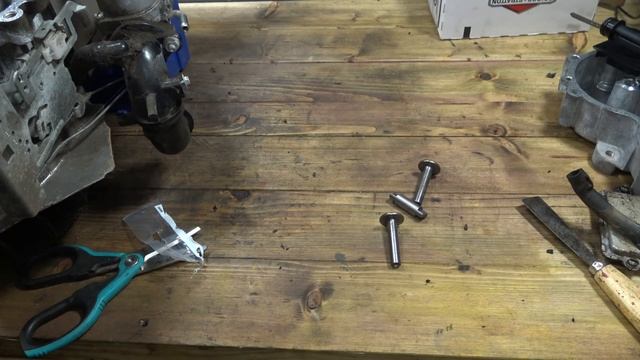 MTD TRACTOR REFUSES TO START! CAN WE FIX IT? смотреть онлайн