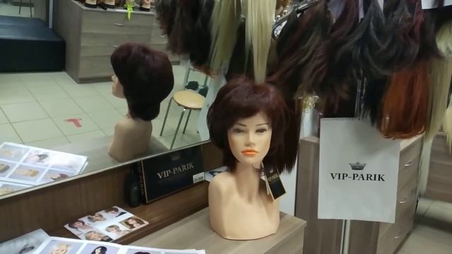 Парик Vega AT смотреть онлайн