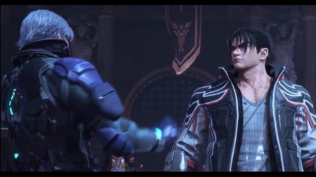 TEKKEN 8 - kajuya true devil kajuya transformation | Death of Claudia | Death of Zafina смотреть онлайн