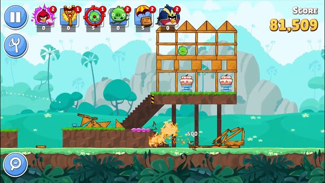 Angry Birds Friends (PC) - Angry Frustration смотреть онлайн