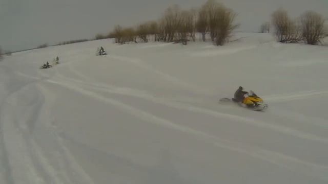 Снегопокатушки 30.03.2013 смотреть онлайн
