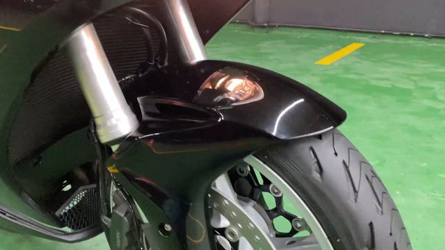 Honda VFR1200F ABS, TRC 2014г. / ОБЗОР / Продажа /