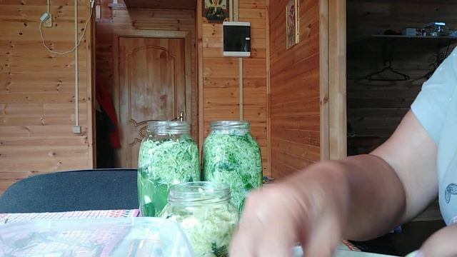 ШОК кабачок в кабачке ???