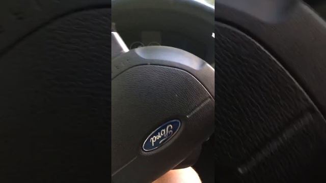 Скрежет при вращении руля Ford Fusion