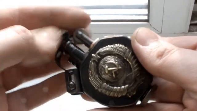 Зажигалка бензиновая СССР  Lighters steampunk Back in USSR