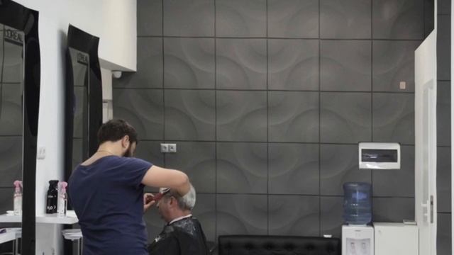 3Д панели в интерьере Royal Dynasty смотреть онлайн