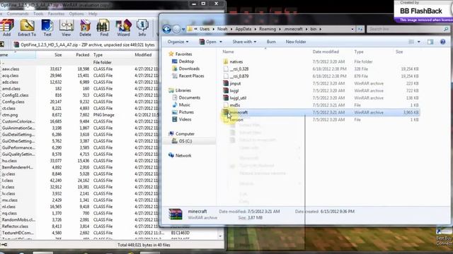 Download Optifine Mod Minecraft 1.2.5 смотреть онлайн