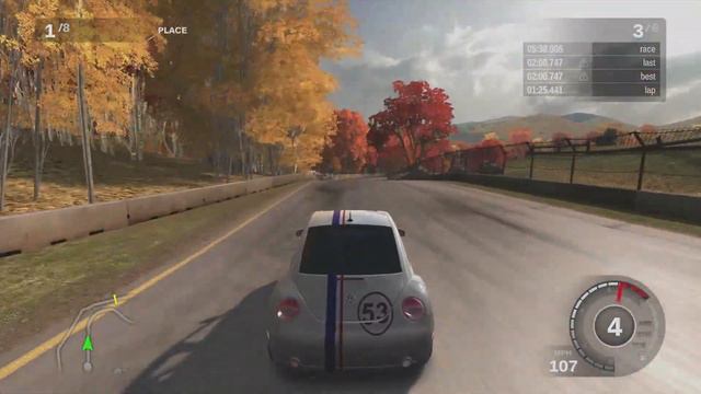 Forza Motorsport 3 Playthrough - Class F World Tour - Races 1-3 - Episode 83 смотреть онлайн