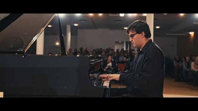 Viktor Kosenko - Etude op.8 no.10 cis-moll Oleksandr Shykyta смотреть онлайн