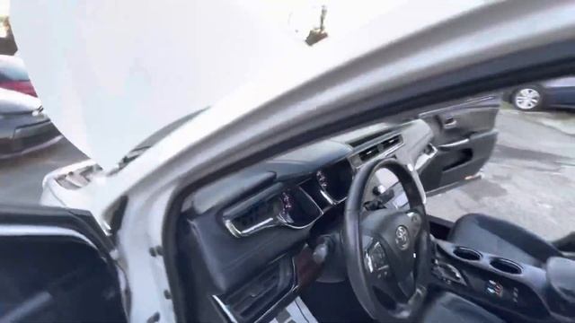 2013 Toyota Avalon **LIMITED BLIND SPOT MONITORS** смотреть онлайн