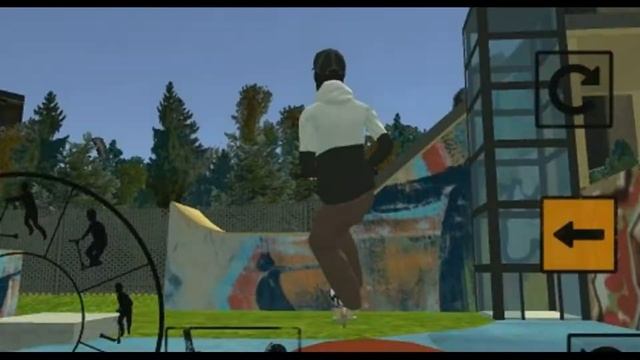 Трюки в SCOOTER FE3D 2 | EDIT смотреть онлайн