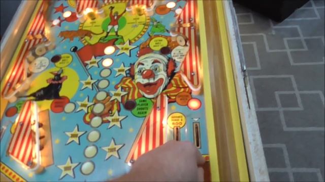 Troubleshooting with Schematics - 1973 Bally Circus Pinball Machine - FOUND THE GHOST! 6 смотреть онлайн