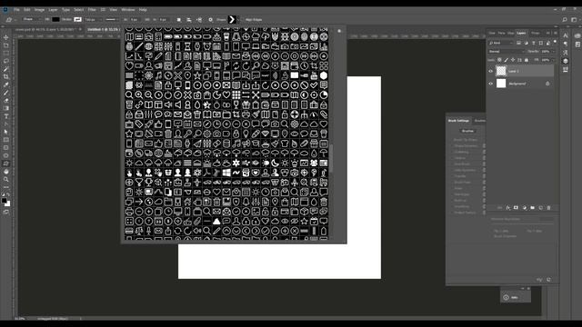 अपना BRUSH कैसे बनाएं Photoshop में? How To Create Custom Brush In Photoshop?