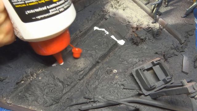 ДИОРАМА с ЗОМБИ в СССР (ФИНАЛ). "День-М 2". Zombie Diorama USSR 1987 смотреть онлайн