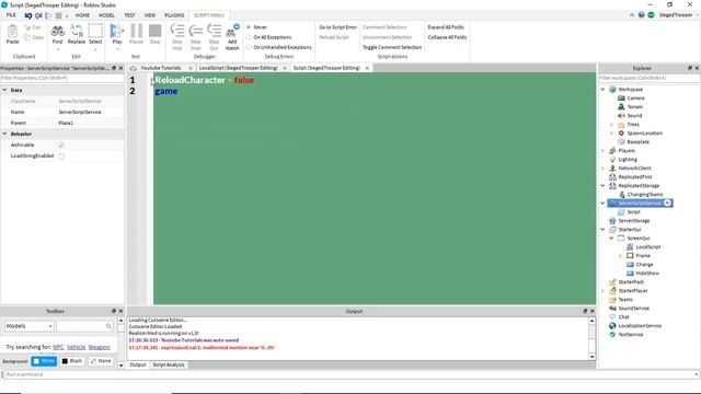 ROBLOX: How to create a team change gui (FE) смотреть онлайн