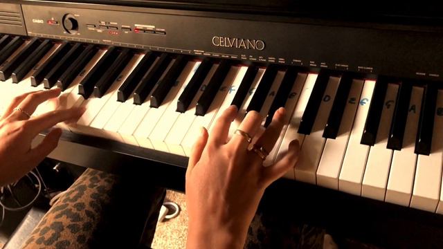 Mia & Seb's Theme Piano Cover смотреть онлайн