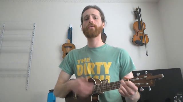 Take on Me - a-ha - Uke Cover смотреть онлайн