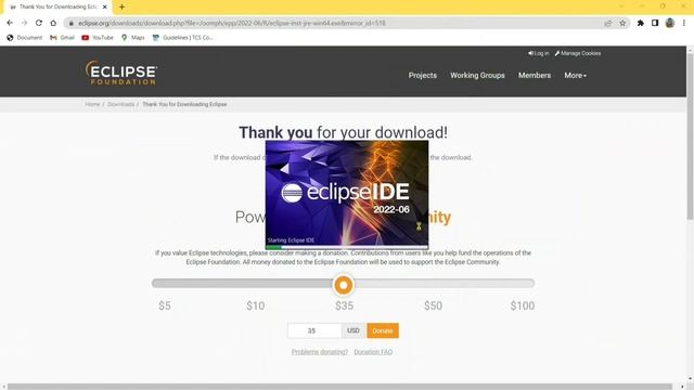 DOWNLOADING and INSTALLING the JDK and eclipse IDE #java #jdk #programming #install #download смотреть онлайн