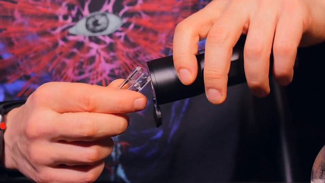 Arizer Air 2 / Solo 2 Glass Adapter - Product Demo | GWNVC's Vaporizer Reviews смотреть онлайн
