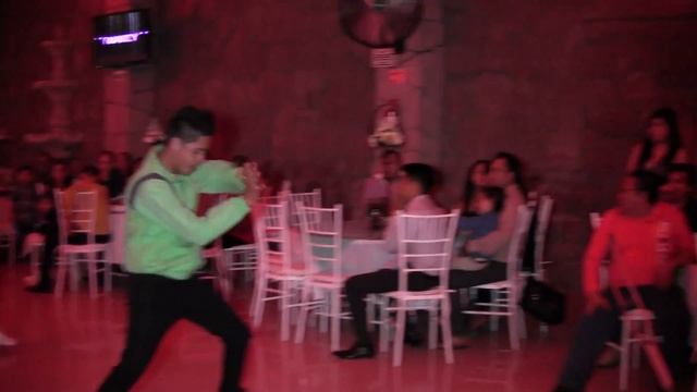 URBAN DANCE-SAN LUIS POTOSI-MEXICO -COREGRAFIA SORPRESA смотреть онлайн