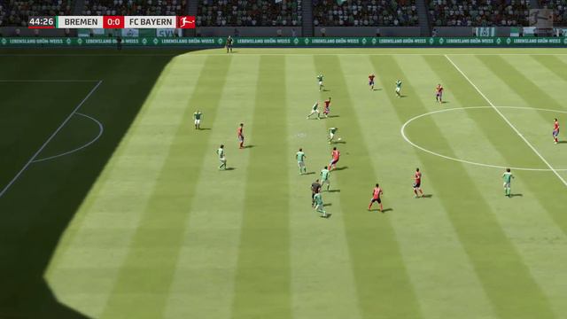 FIFA 19: Werder Bremen VS Bayern München /\ BUNDESLIGA Prognose