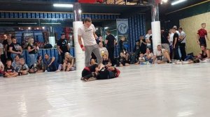 Соревнования боевое самбо,  дети 6-7 лет