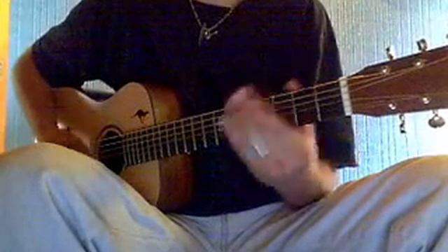 AC/DC Hell's Bells Slide Guitar смотреть онлайн