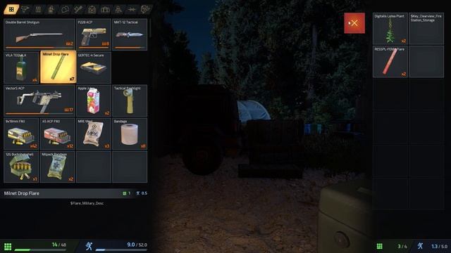 Outbreak New Dawn - Developer Walkthrough Inventory and Looting смотреть онлайн