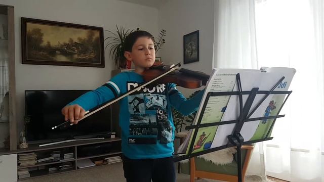 Скрипка